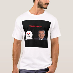 Frosty vs Nixon T-Shirt