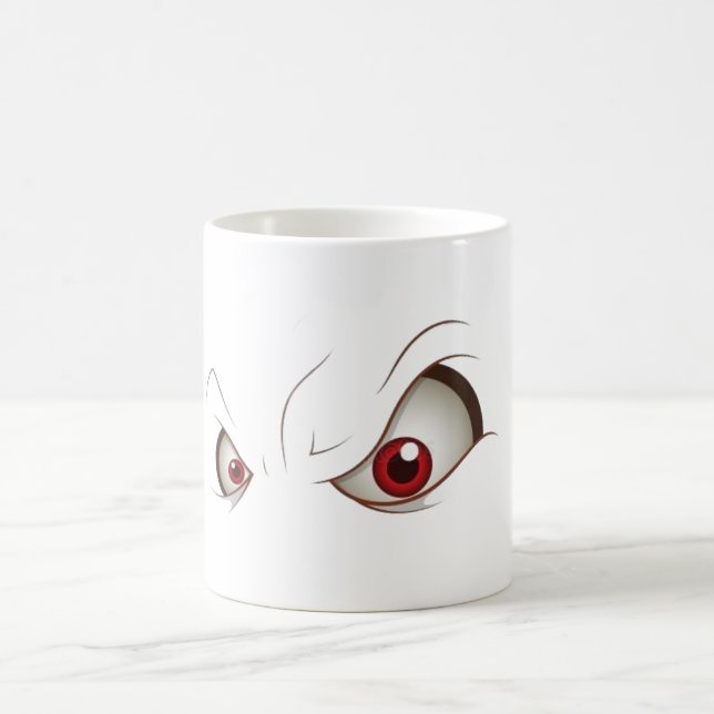 frown coffee mug (Center)
