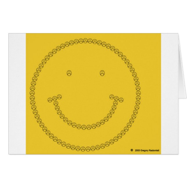 Frowning Smile by Gregory Radomisli (Front Horizontal)