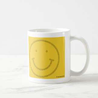 Frowning Smile Coffee Mug