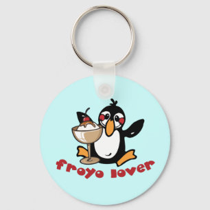 Froyo Lover Keychain