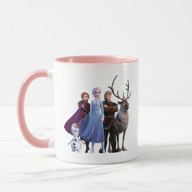 Frozen 2 | A Bond Like No Other Mug (Left)