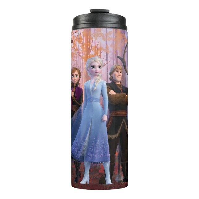 Frozen 2 | A Bond Like No Other Thermal Tumbler (Front)