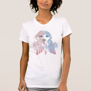 Frozen 2 Anna - Born this Way T-Shirt