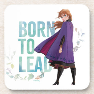 Frozen 2: Anna   Born To Lead Coaster
