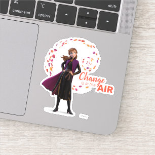 Frozen 2: Anna   Change Is In The Air