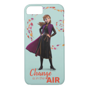 Frozen 2: Anna   Change Is In The Air Case-Mate iPhone Case