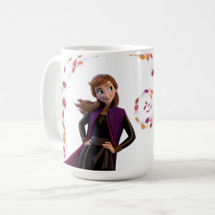Frozen 2: Anna   Change Is In The Air Coffee Mug
