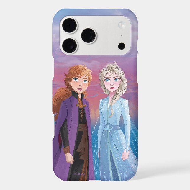 Frozen 2 | Anna & Elsa | A Journey Together (Back)