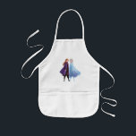 Frozen 2 | Anna & Elsa | A Journey Together Kids Apron<br><div class="desc">Frozen 2 | Anna & Elsa prepare for an epic journey.</div>