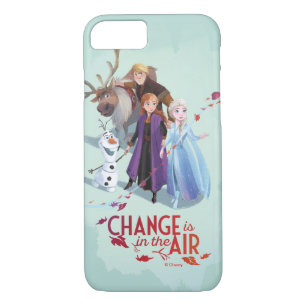 Frozen 2: Anna, Elsa & Friends   Change Case-Mate iPhone Case