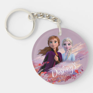 Frozen 2 : Anna & Elsa   Mon appel de destinée