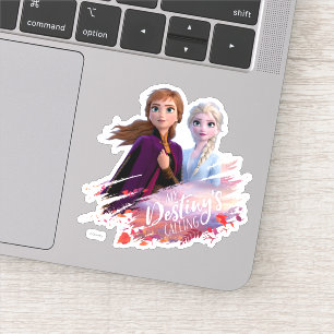 Frozen 2: Anna & Elsa   My Destiny's Calling