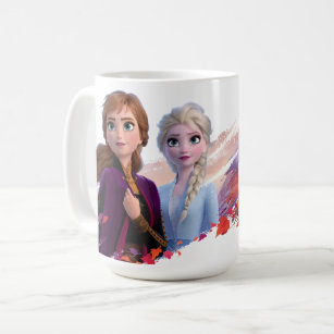 Frozen 2: Anna & Elsa   My Destiny's Calling Coffee Mug