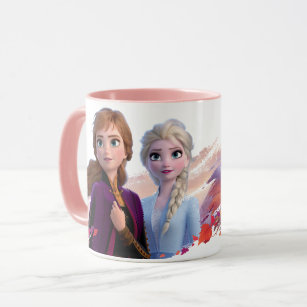 Frozen 2: Anna & Elsa   My Destiny's Calling Mug