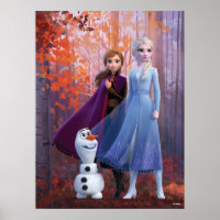 Frozen 2 | Anna, Elsa & Olaf