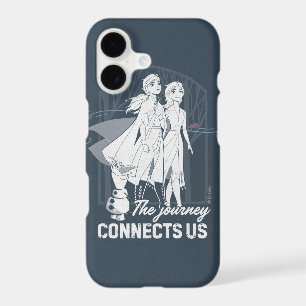 Frozen 2: Anna & Elsa The Journey Connects Us