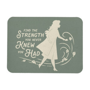 Frozen 2: Anna   Find The Strength Magnet