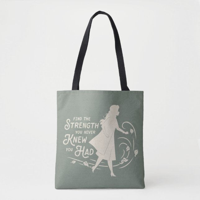Frozen 2: Anna | Find The Strength Tote Bag (Front)