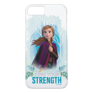 Frozen 2: Anna   Find Your Strength Case-Mate iPhone Case