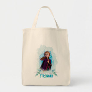 Frozen 2: Anna   Find Your Strength Tote Bag