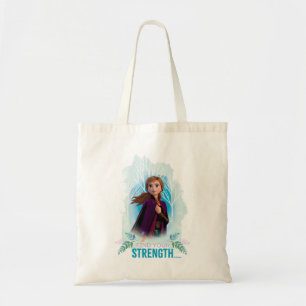 Frozen 2: Anna   Find Your Strength Tote Bag