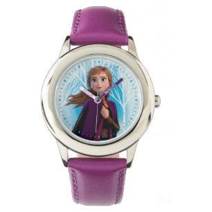 Frozen 2: Anna   Find Your Strength Watch