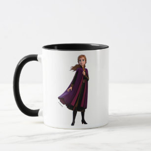 Frozen 2   Anna - Gentle Wind Spirit Mug