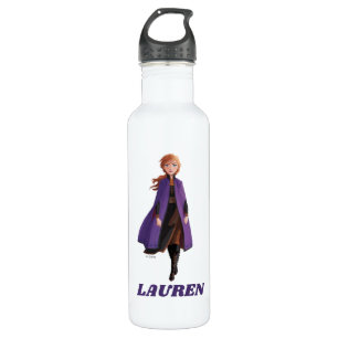 Frozen 2 Anna - Lead with Courage 710 Ml Water Bottle