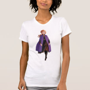 Frozen 2 Anna - Lead with Courage T-Shirt