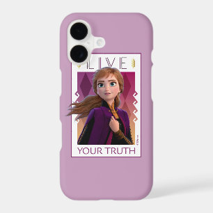 Frozen 2 Anna - Live Your Truth