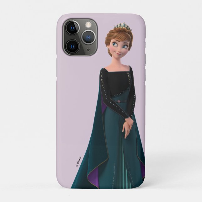 Frozen 2 | Anna - Optimistic Type Case-Mate iPhone Case (Back)