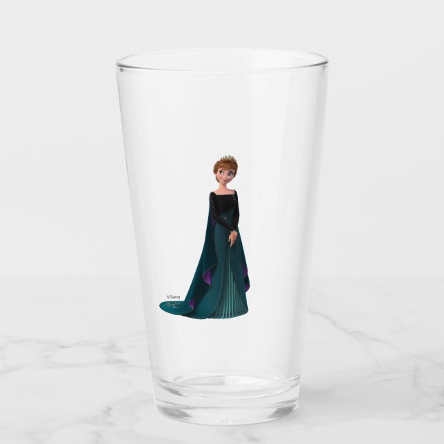 Frozen 2 | Anna - Optimistic Type Glass (Front)