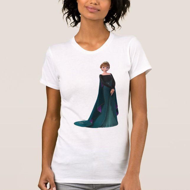 Frozen 2 | Anna - Optimistic Type T-Shirt (Front)