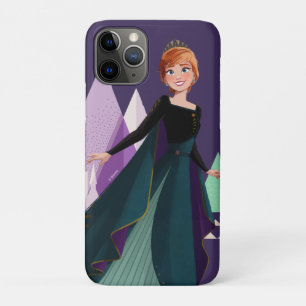 Frozen 2   Anna - True to Myself iPhone 11 Pro Case