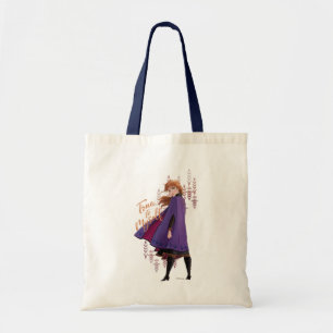 Frozen 2: Anna   True to Myself Tote Bag
