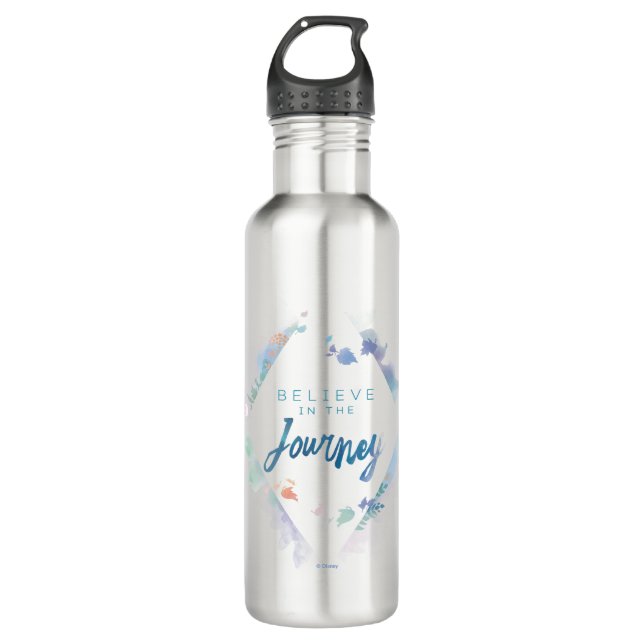 Frozen 2: Believe In The Journey 710 Ml Water Bottle (Front)
