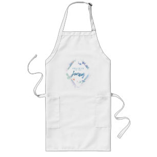 Frozen 2: Believe In The Journey Long Apron