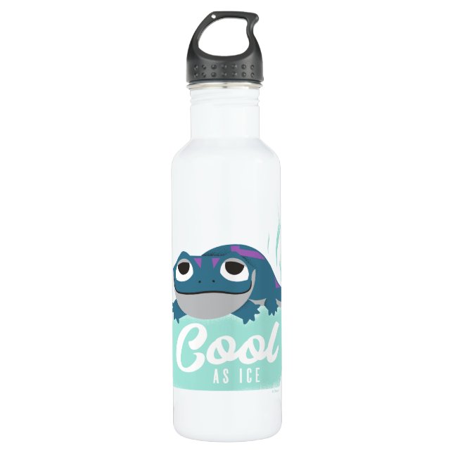 Frozen 2 | Bruni Cool as Ice 710 Ml Water Bottle (Front)