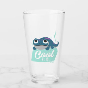 Frozen 2 Bruni Cool as Ice Glass