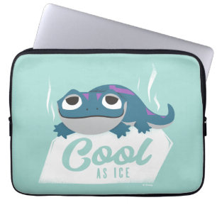 Frozen 2 Bruni Cool as Ice Laptop Sleeve