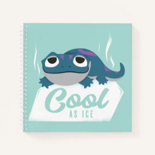 Frozen 2 Bruni Cool as Ice Notebook