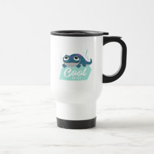 Frozen 2   Bruni Cool as Ice Travel Mug