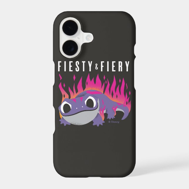 Frozen 2 | Bruni - Fiesty & Fiery (Back)