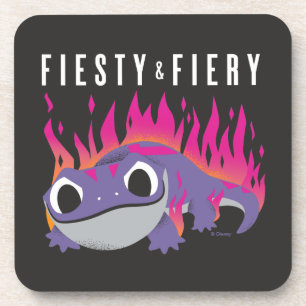 Frozen 2 Bruni - Fiesty & Fiery Coaster