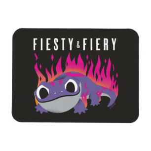 Frozen 2 Bruni - Fiesty & Fiery Magnet