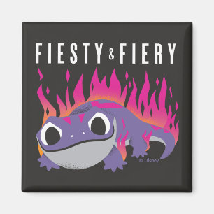 Frozen 2 Bruni - Fiesty & Fiery Magnet