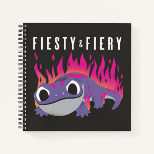 Frozen 2 Bruni - Fiesty & Fiery Notebook