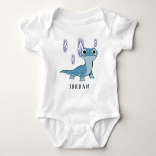 Frozen 2   Bruni & Fire Elements Baby Bodysuit