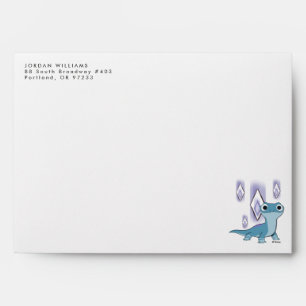 Frozen 2 Bruni & Fire Elements Envelope